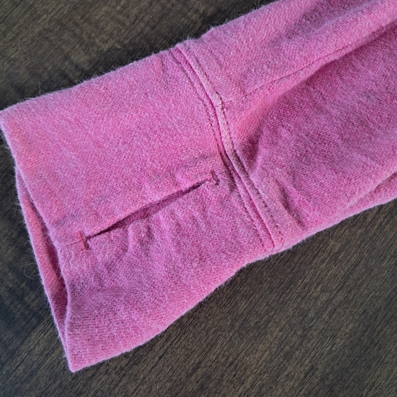 Vineyard Vines Shirt Women Size Medium Sunwashed Funnel Neck Pullover - Picture 4 of 8